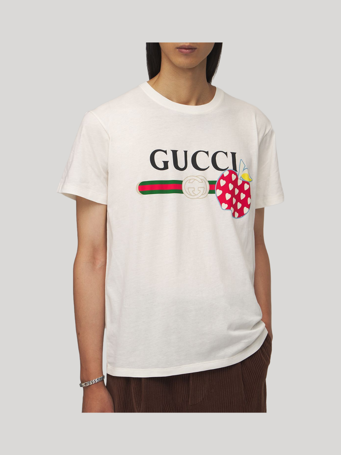 GUCCI LES POMMES T-SHIRT